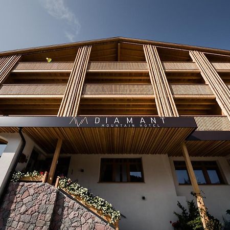 Hotel Diamant San Cassiano  Eksteriør bilde