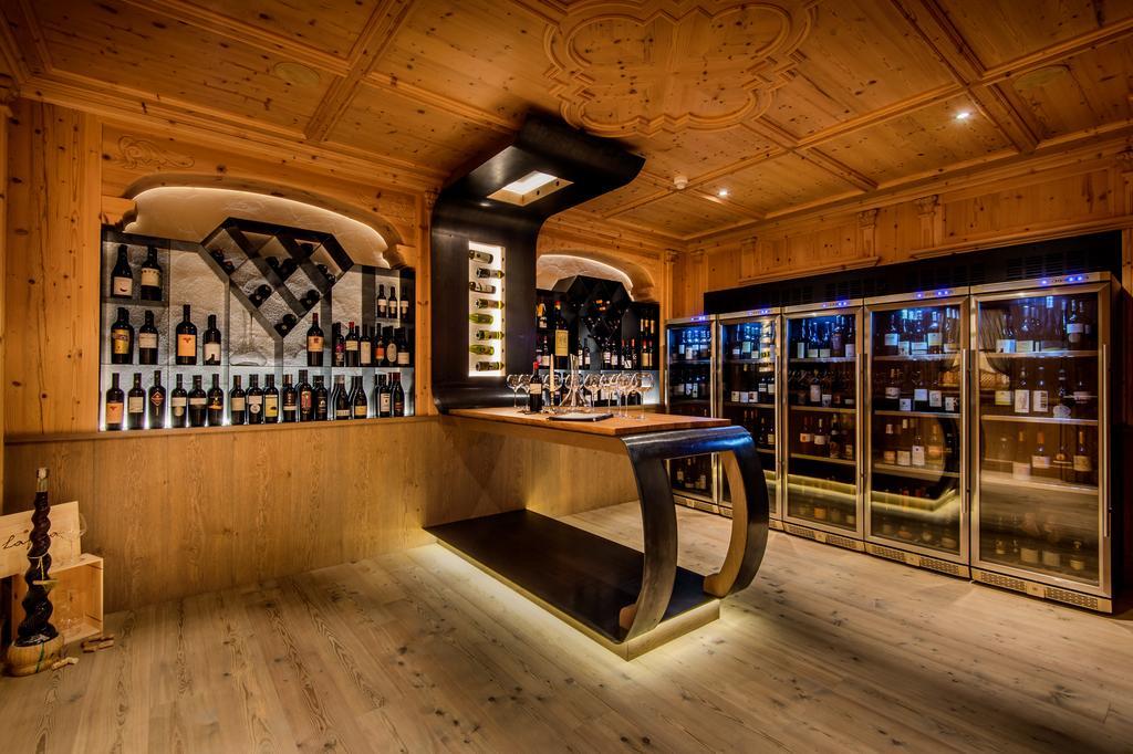 Hotel Diamant San Cassiano  Eksteriør bilde