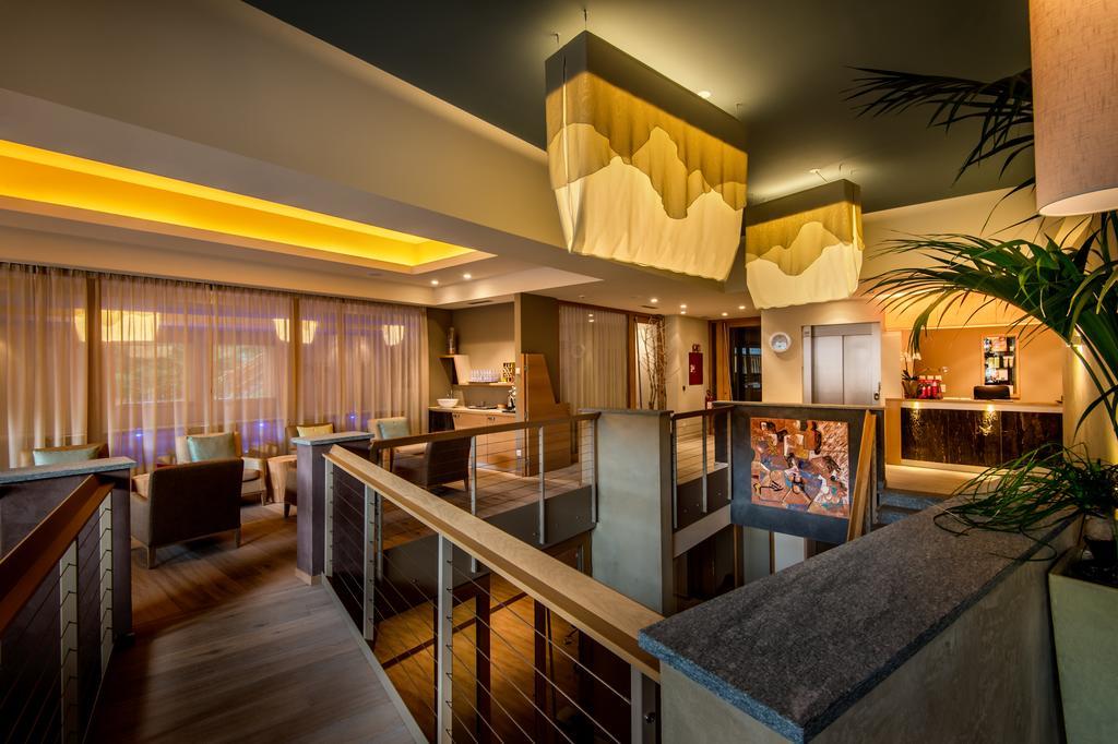Hotel Diamant San Cassiano  Eksteriør bilde