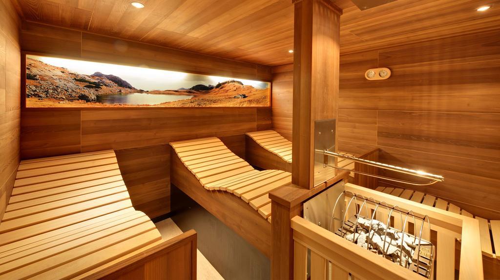 Hotel Diamant San Cassiano  Eksteriør bilde