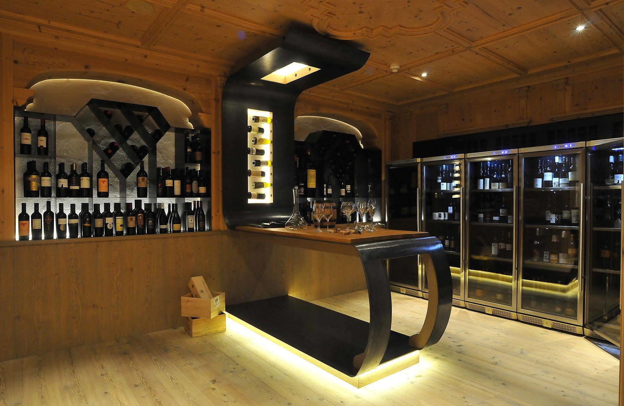 Hotel Diamant San Cassiano  Eksteriør bilde