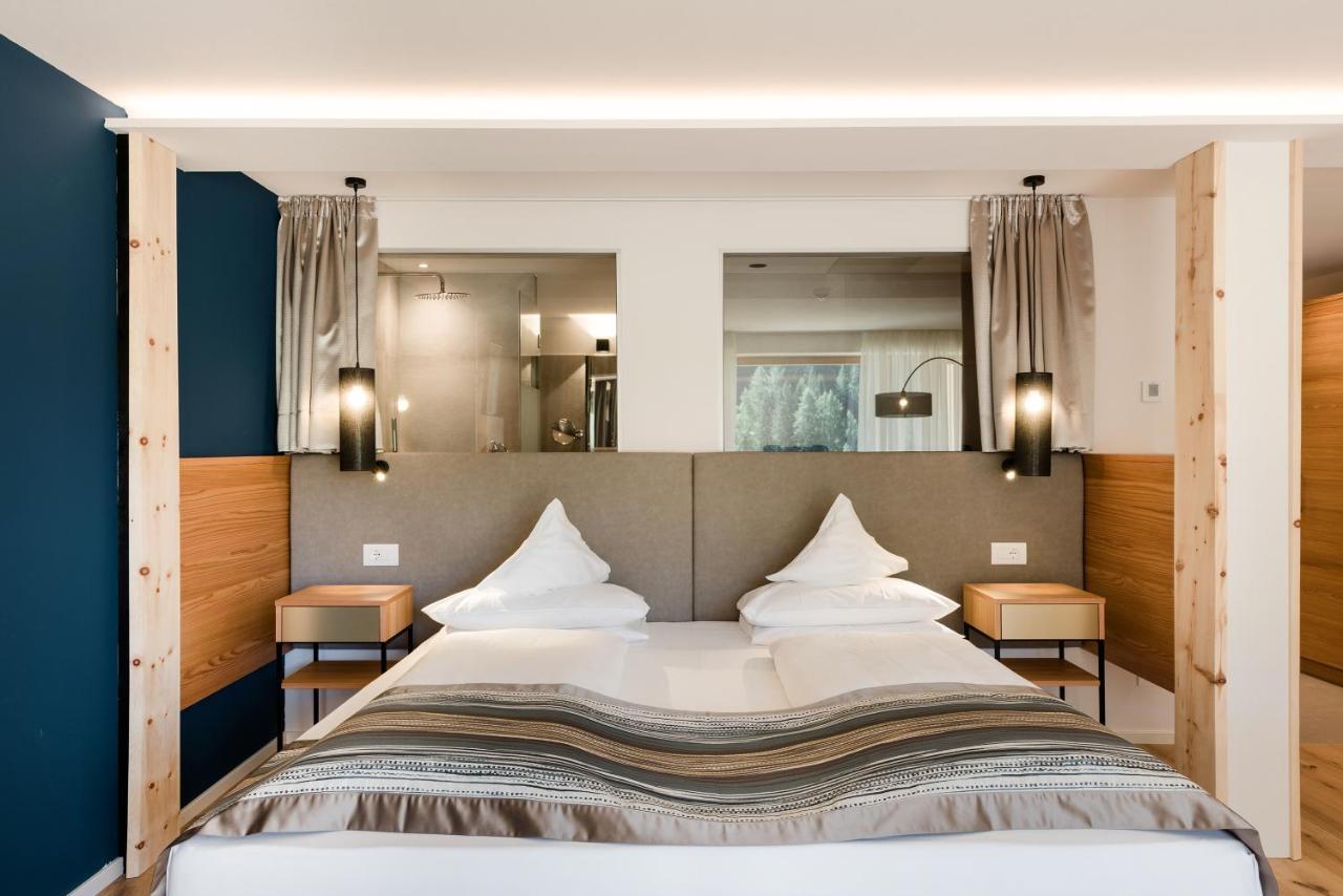 Hotel Diamant San Cassiano  Eksteriør bilde