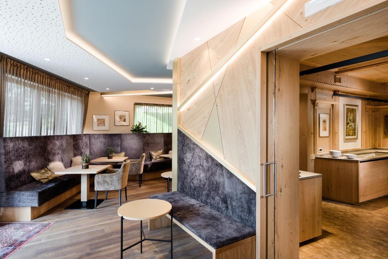 Hotel Diamant San Cassiano  Eksteriør bilde