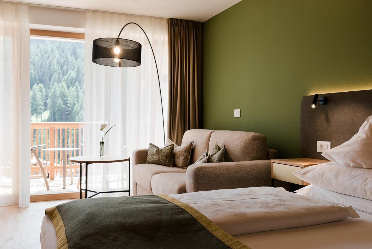 Hotel Diamant San Cassiano  Eksteriør bilde