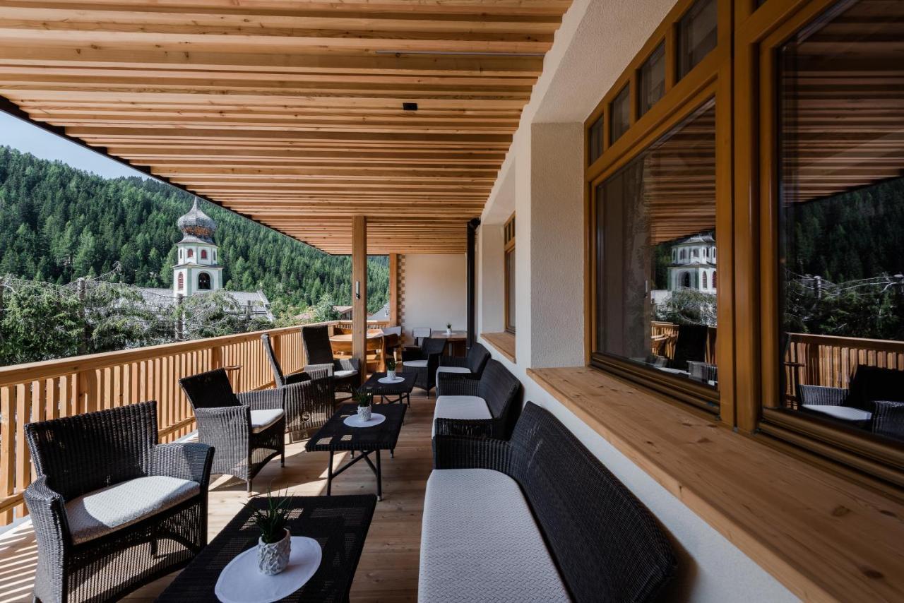 Hotel Diamant San Cassiano  Eksteriør bilde