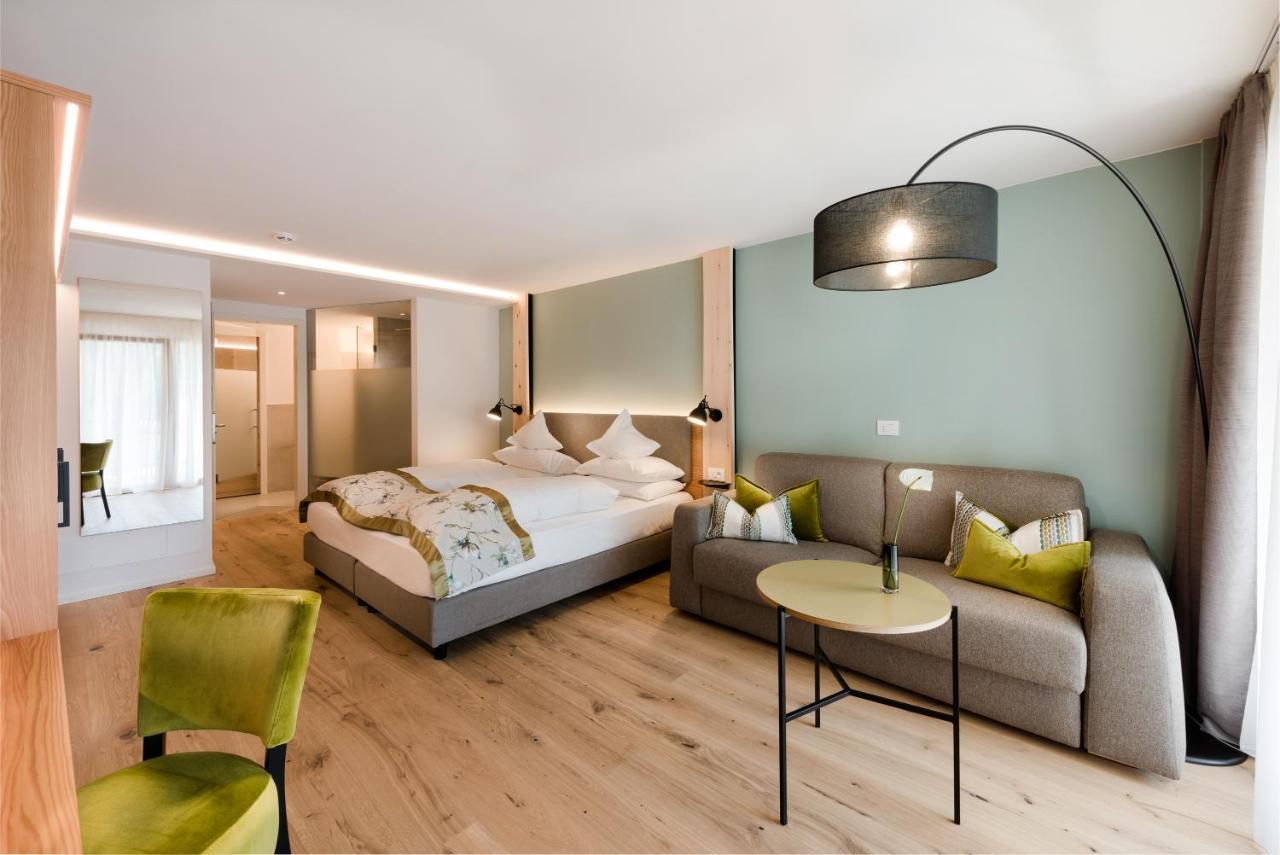 Hotel Diamant San Cassiano  Eksteriør bilde
