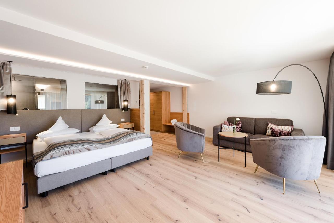 Hotel Diamant San Cassiano  Eksteriør bilde